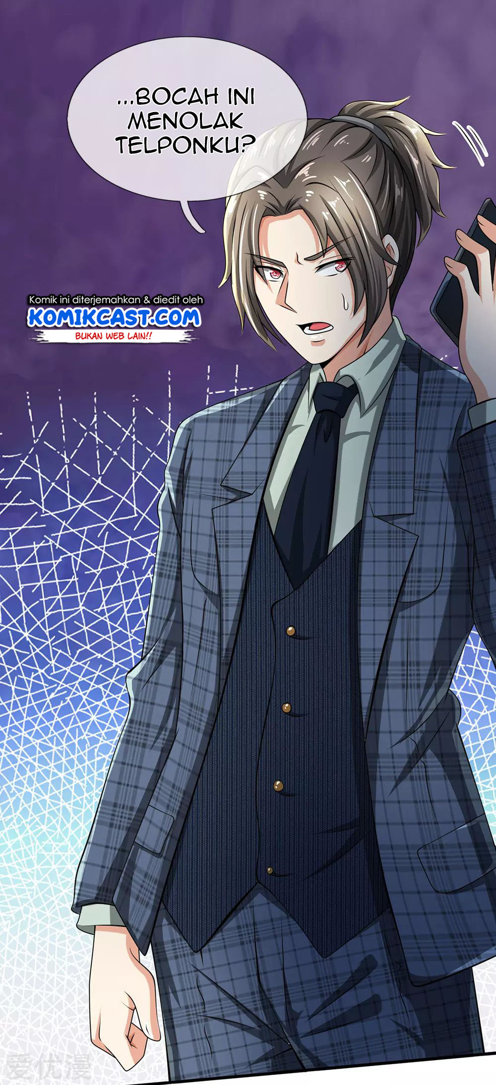 City of Heaven TimeStamp (Urban Rebellion) Chapter 66 Gambar 22